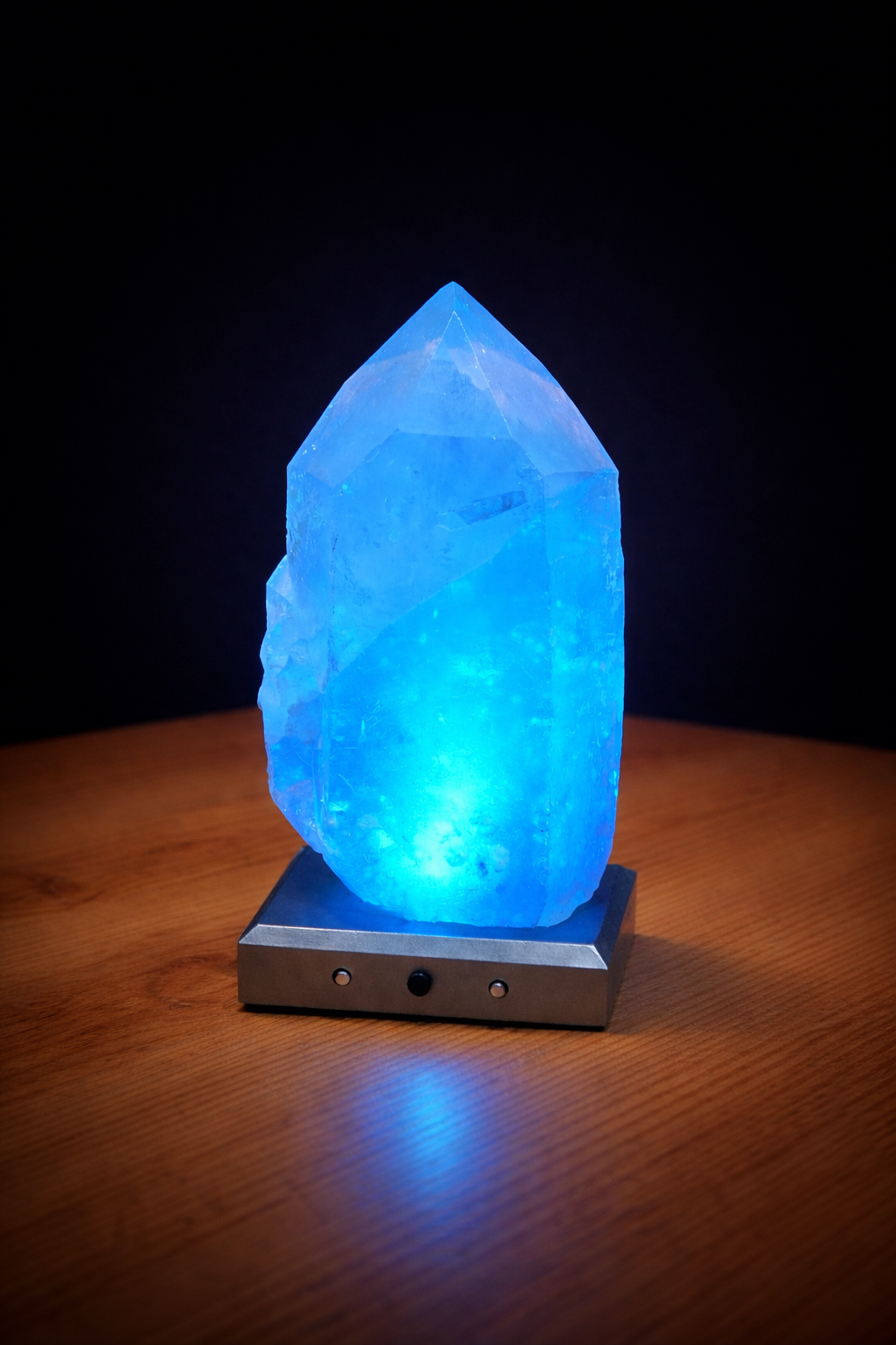 Colorful LED Rock Crystal