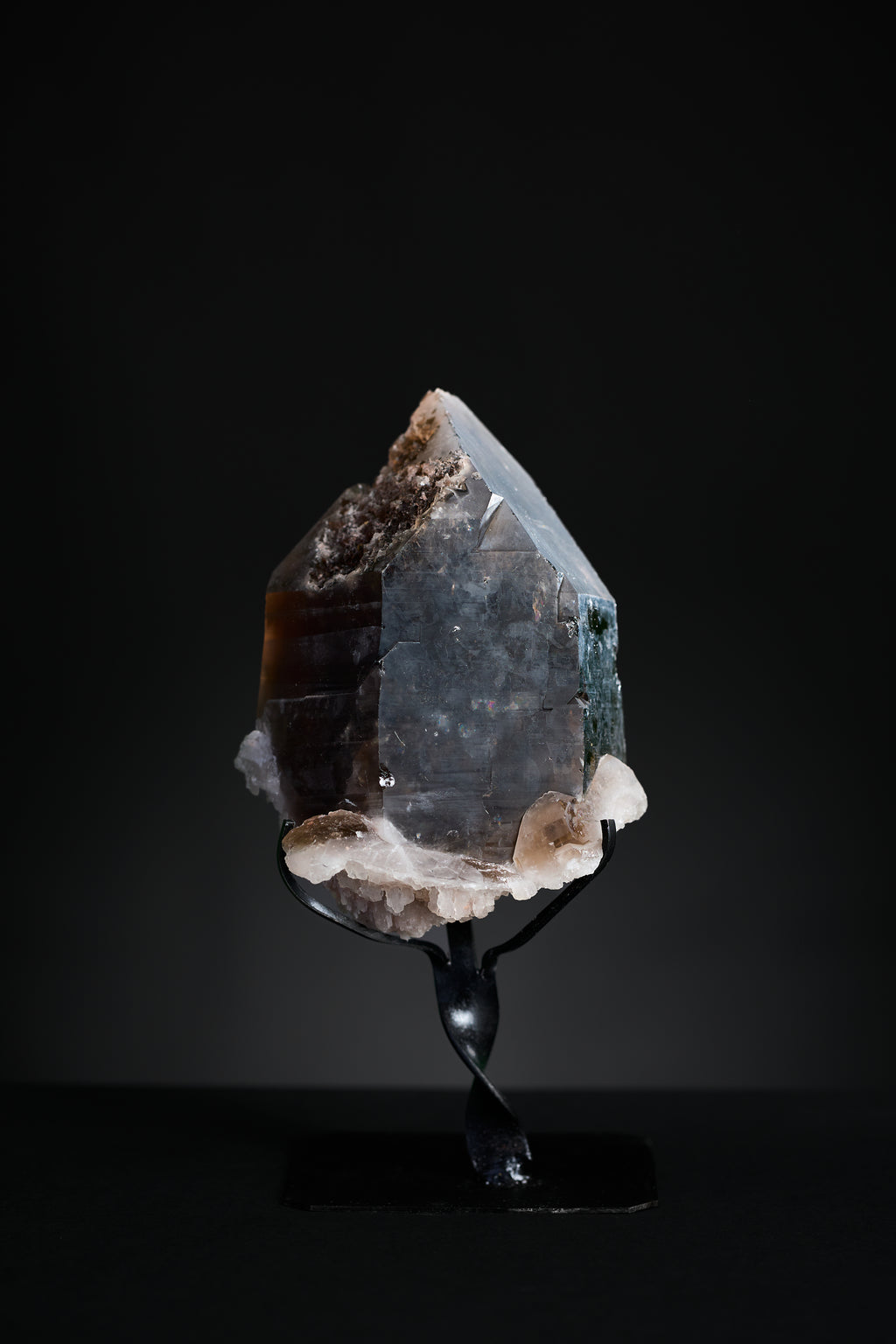 Smoky Quartz - XXL