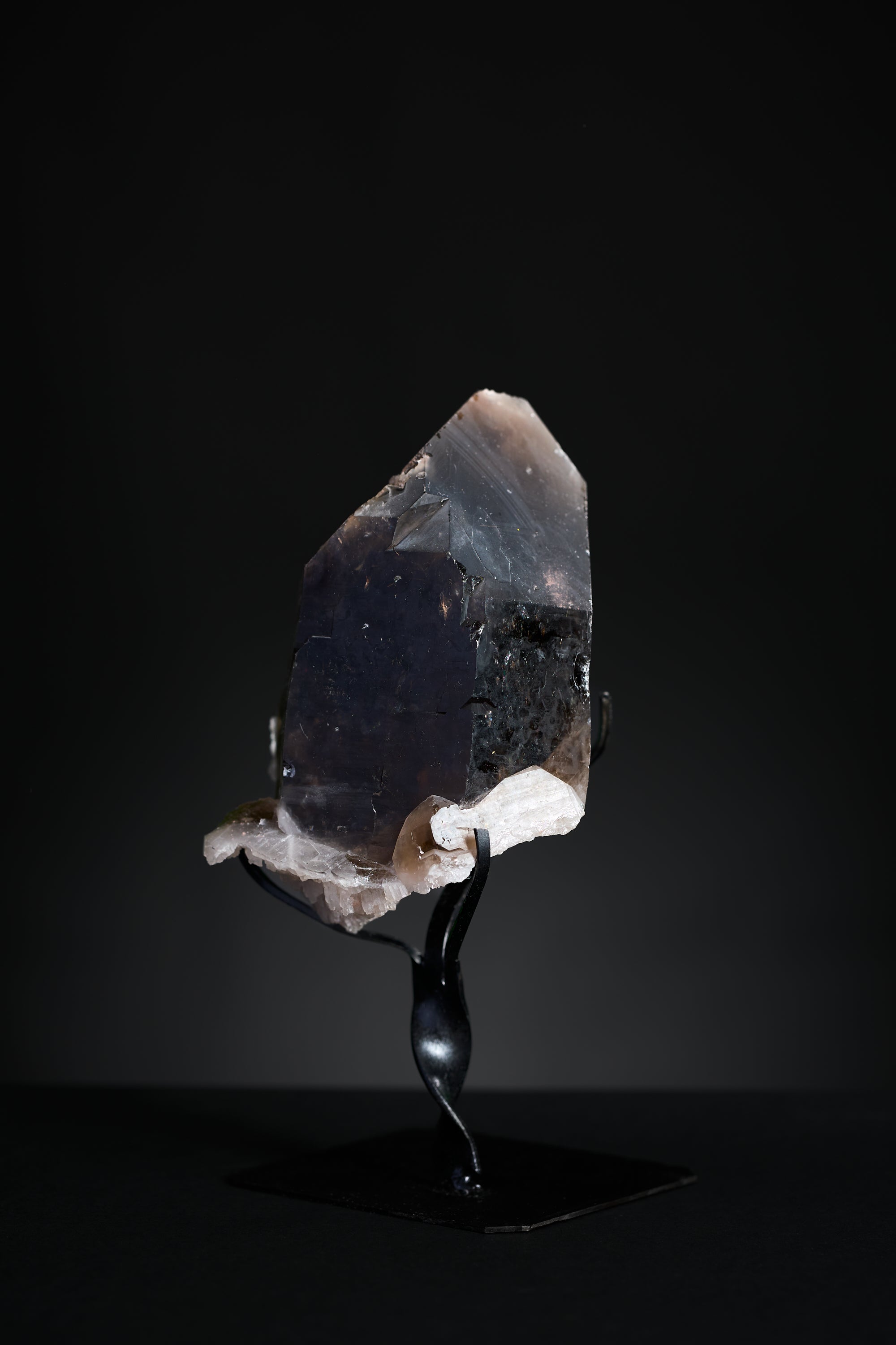 Smoky Quartz - XXL