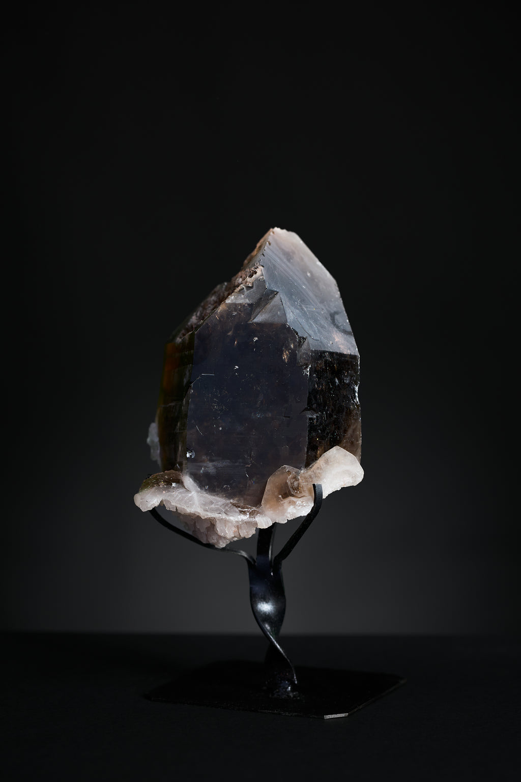 Smoky Quartz - XXL