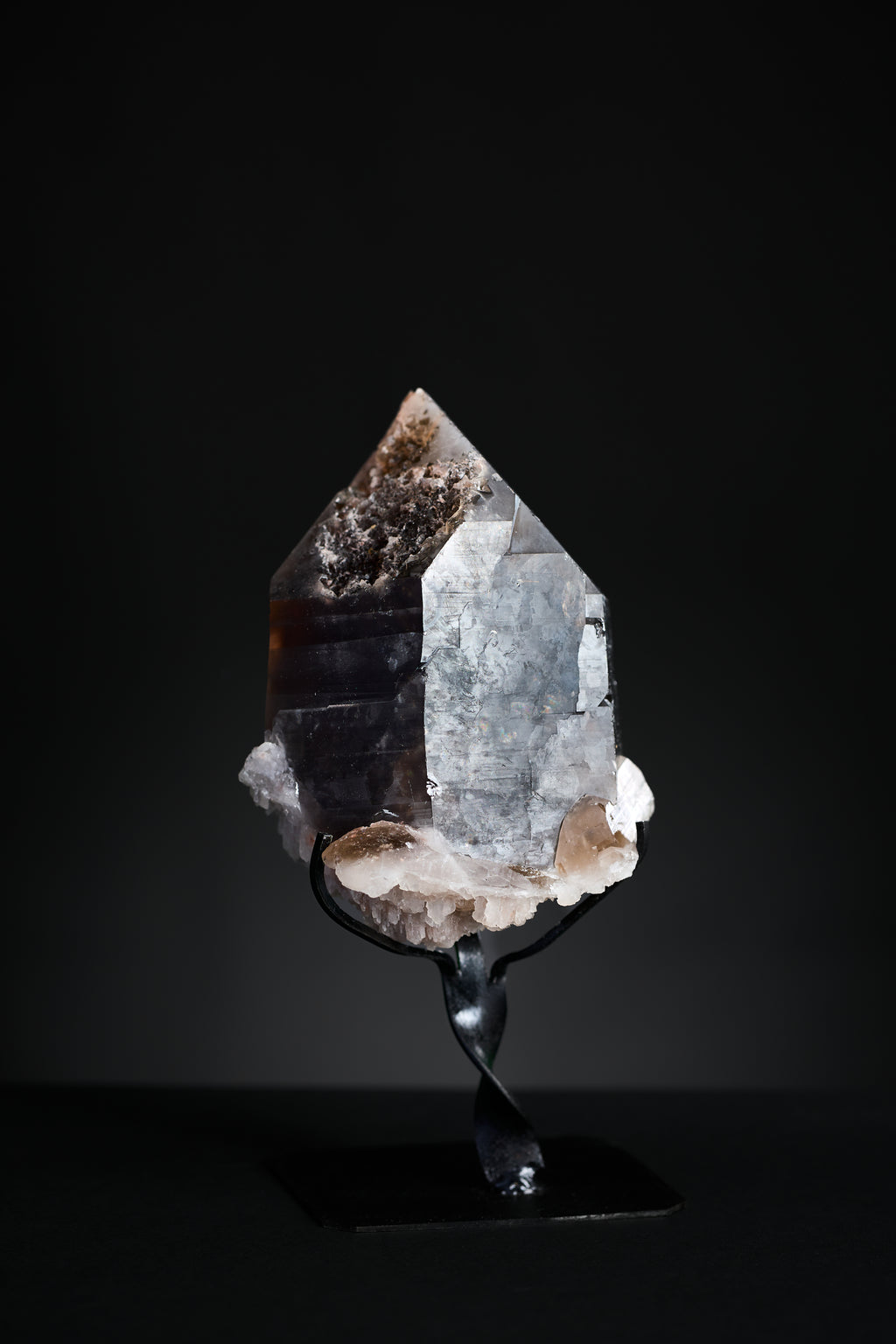 Smoky Quartz - XXL
