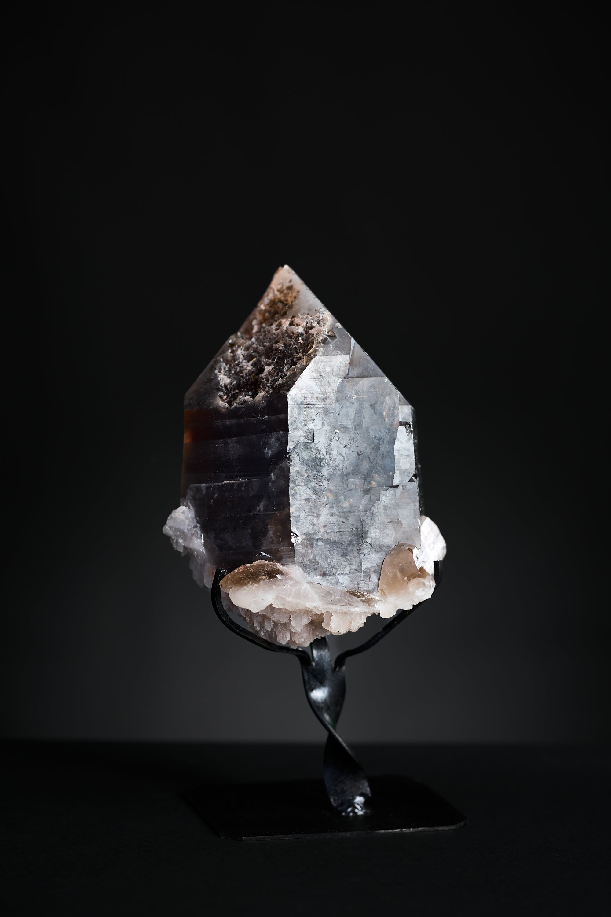 Smoky Quartz - XXL