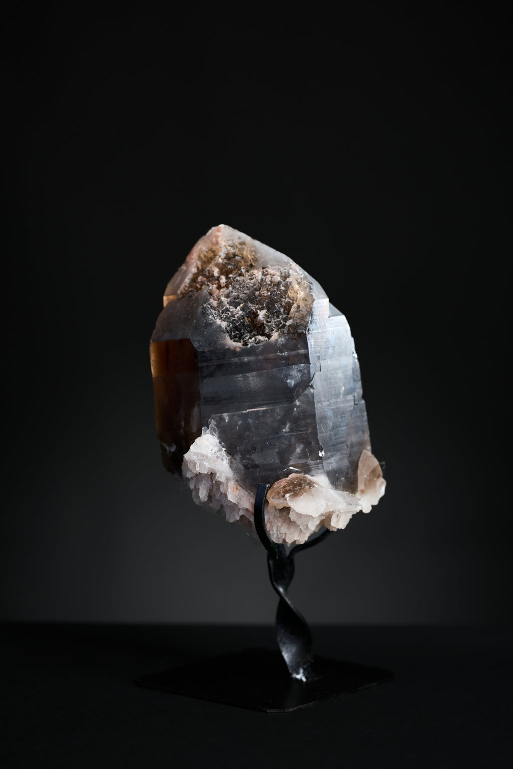 Smoky Quartz - XXL