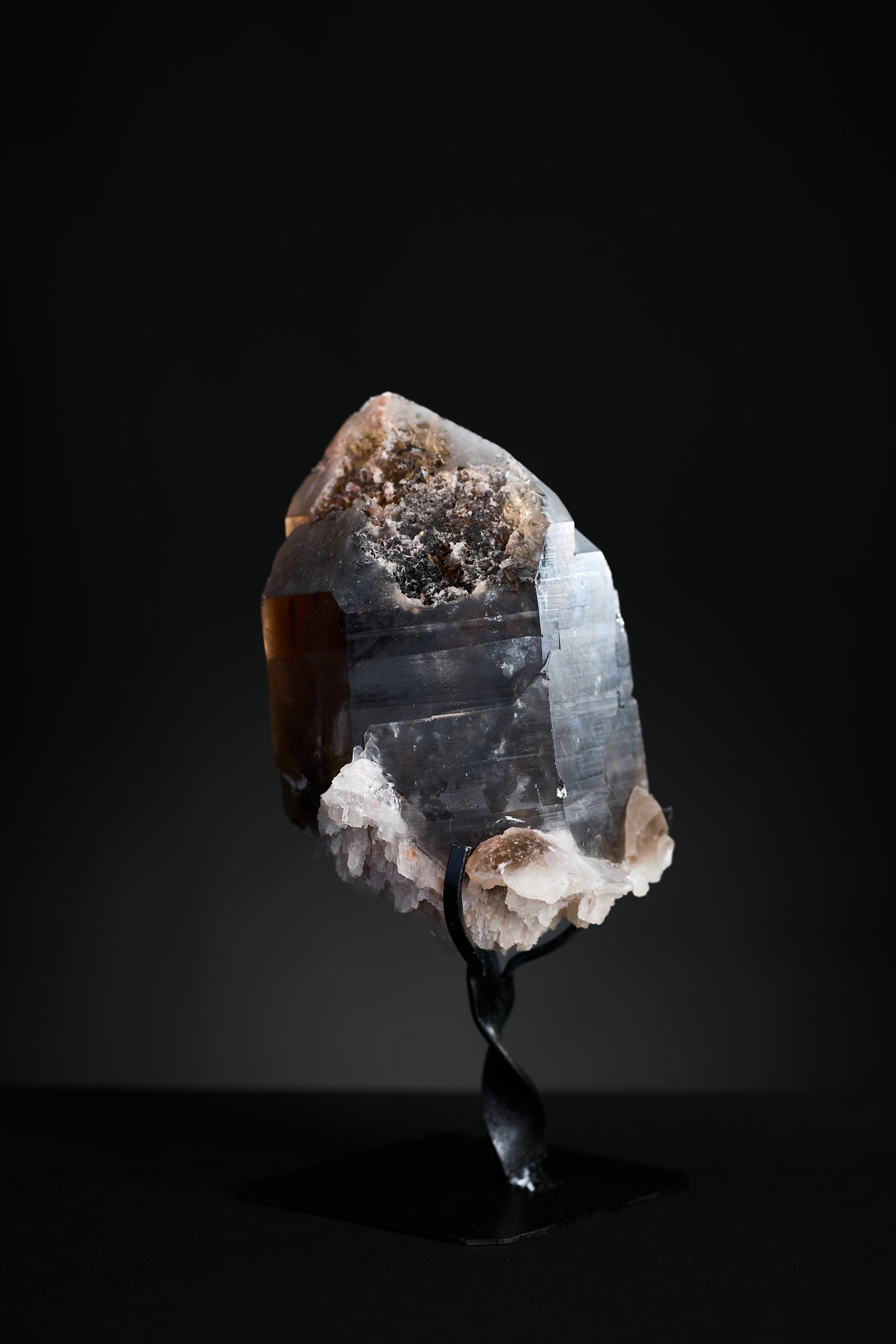Smoky Quartz - XXL