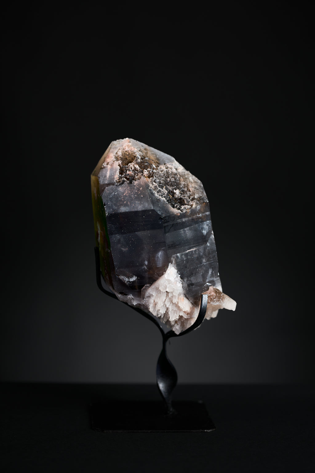 Smoky Quartz - XXL