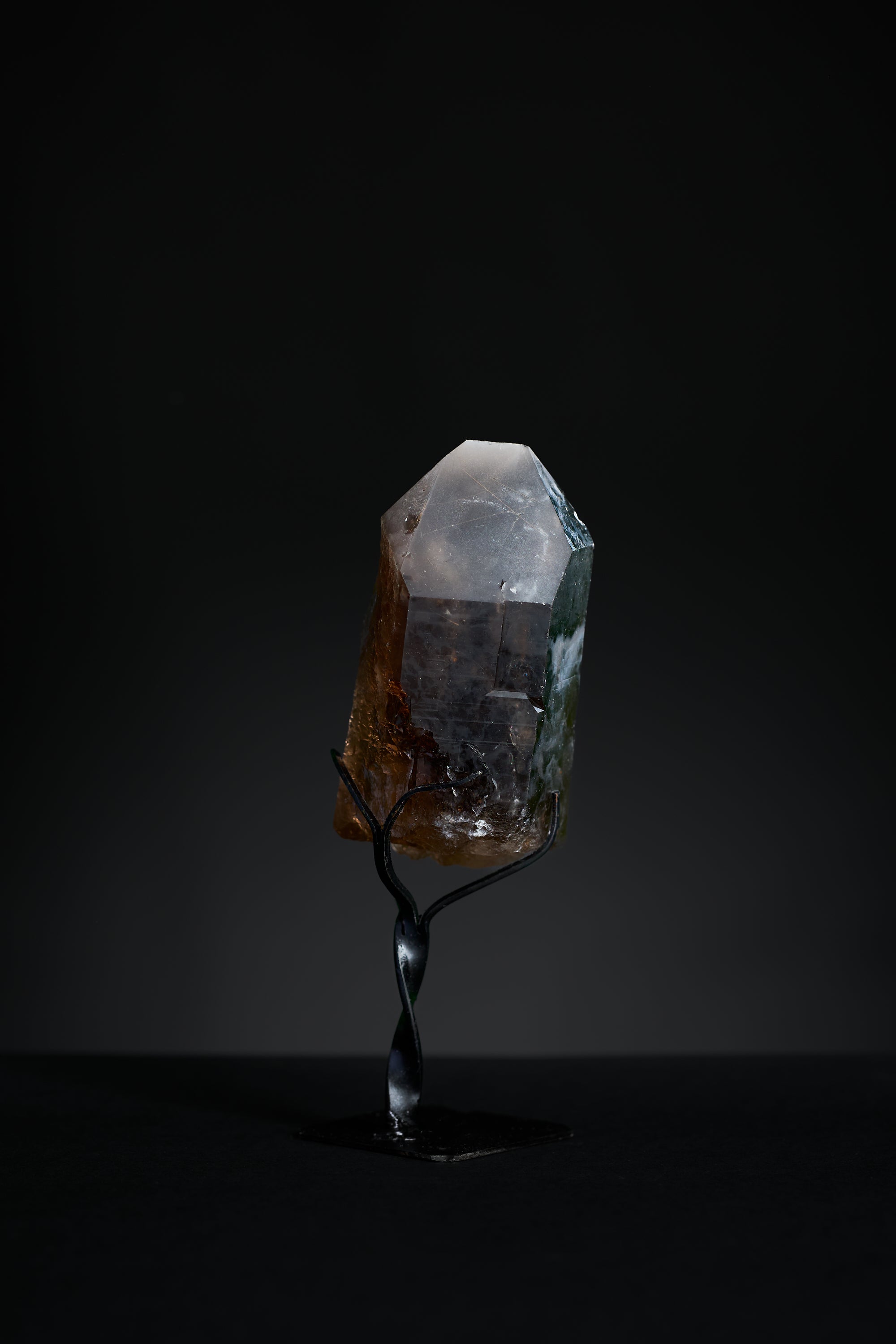 Smoky Quartz - S