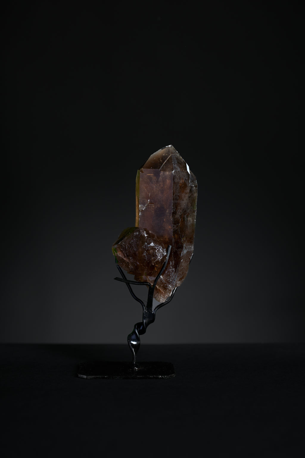 Smoky Quartz - S/M