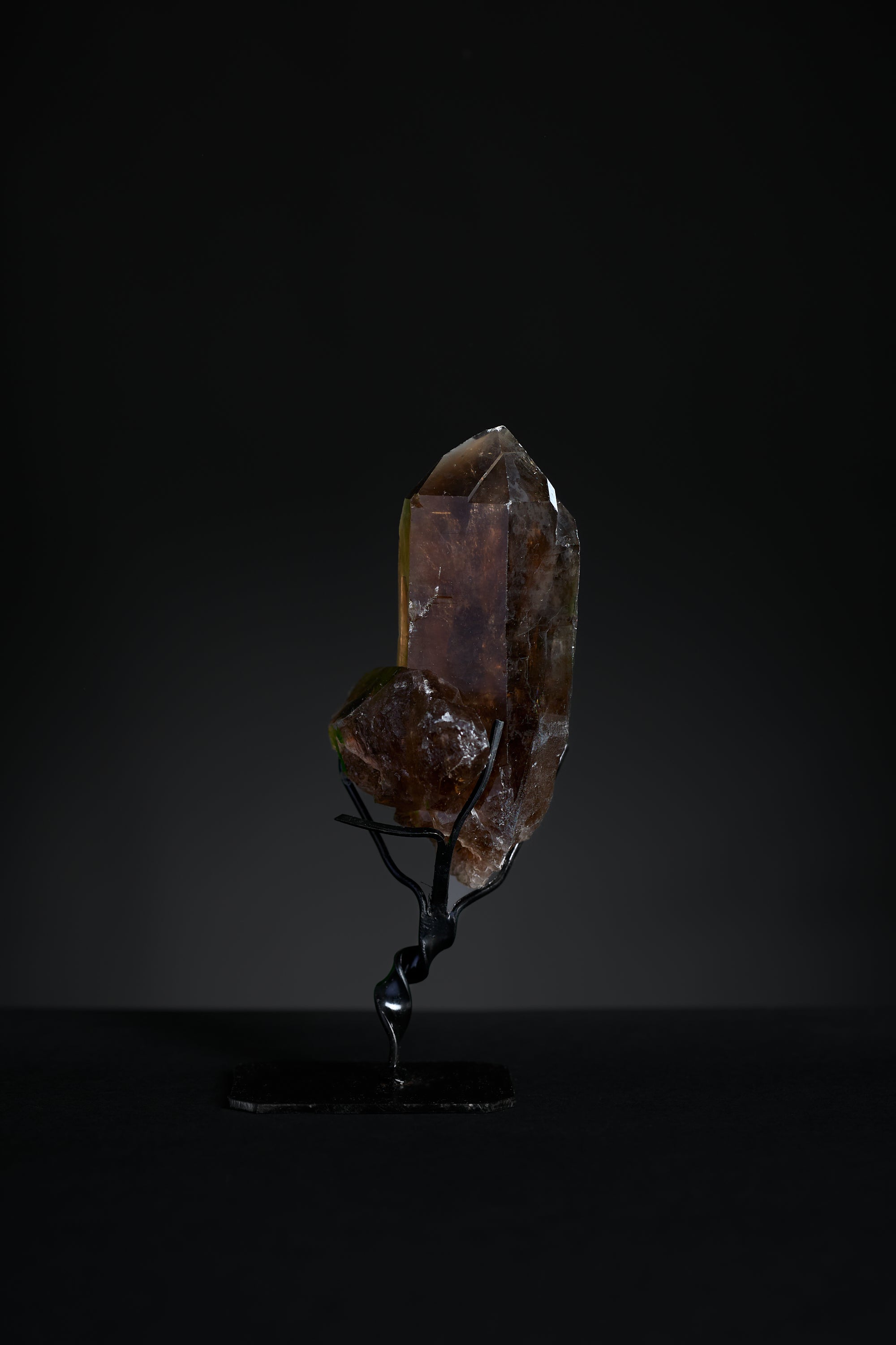 Smoky Quartz - S/M