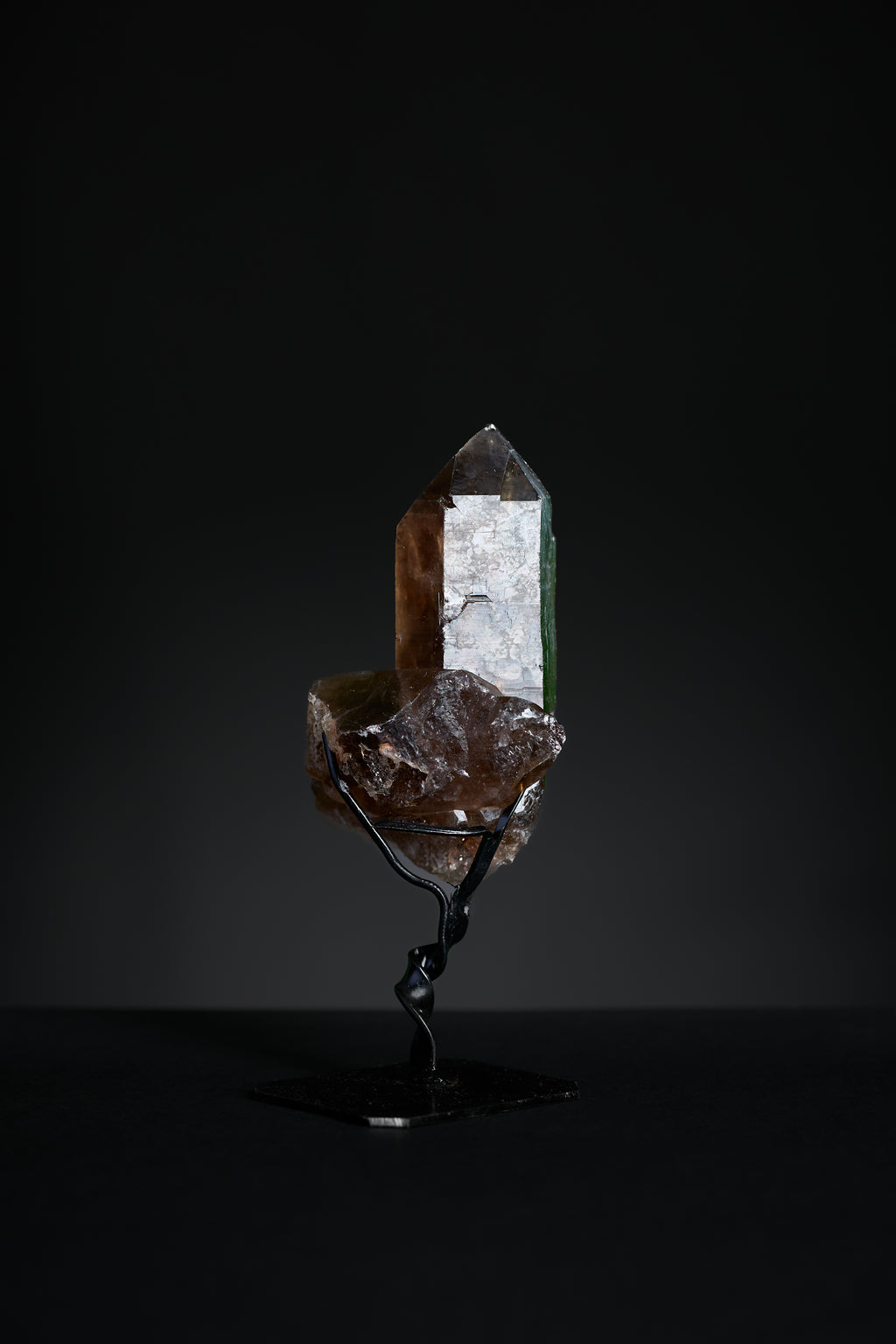 Smoky Quartz - S/M