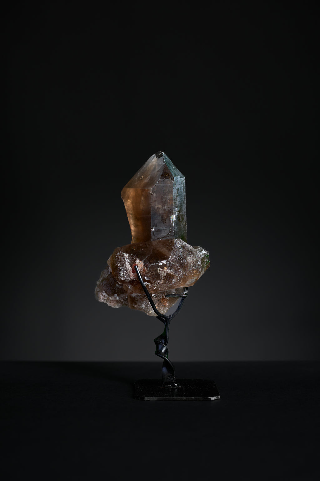 Smoky Quartz - S/M