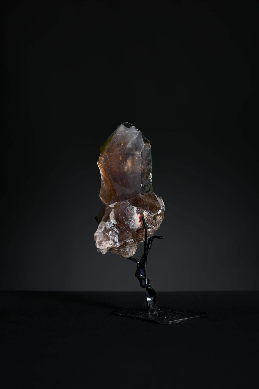 Smoky Quartz - S/M