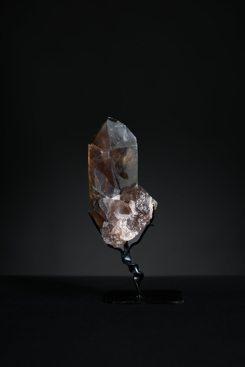 Smoky Quartz - S/M