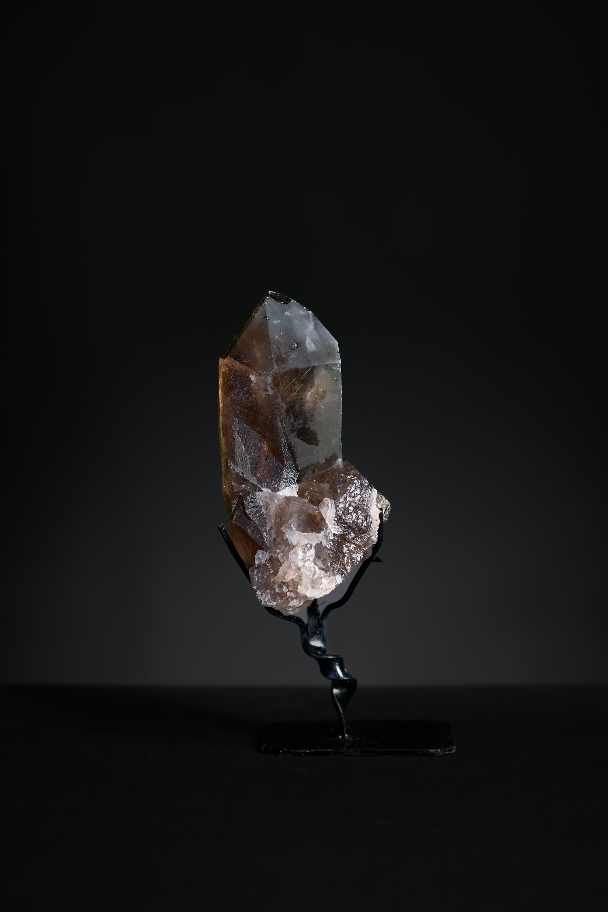 Smoky Quartz - S/M