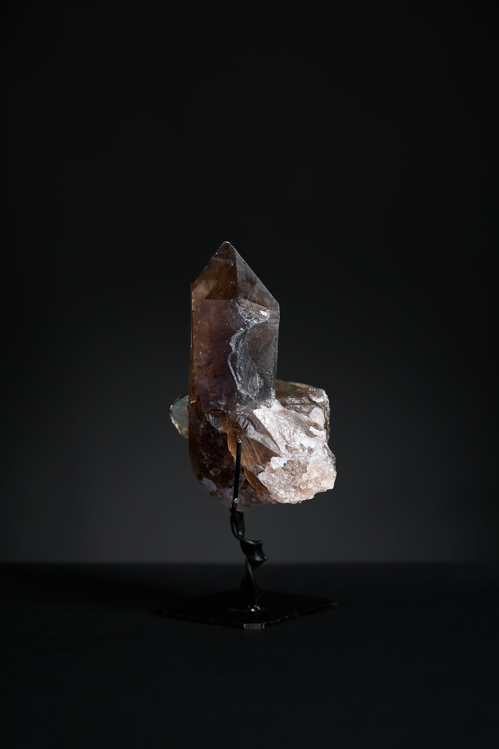 Smoky Quartz - S/M