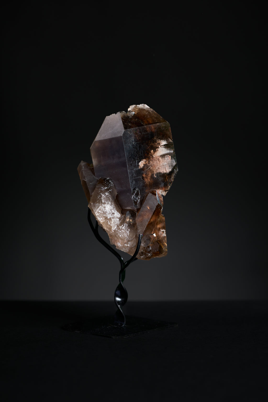 Smoky Quartz - M