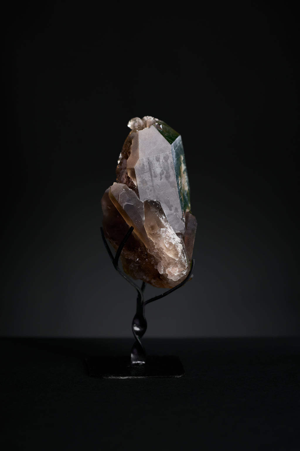 Smoky Quartz - M