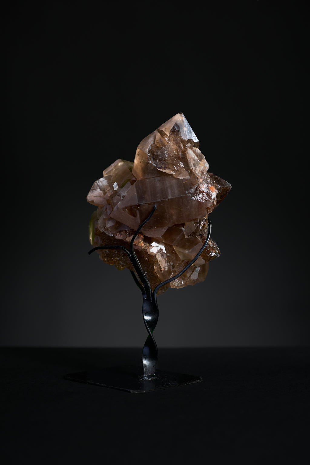 Smoky Quartz - M/L