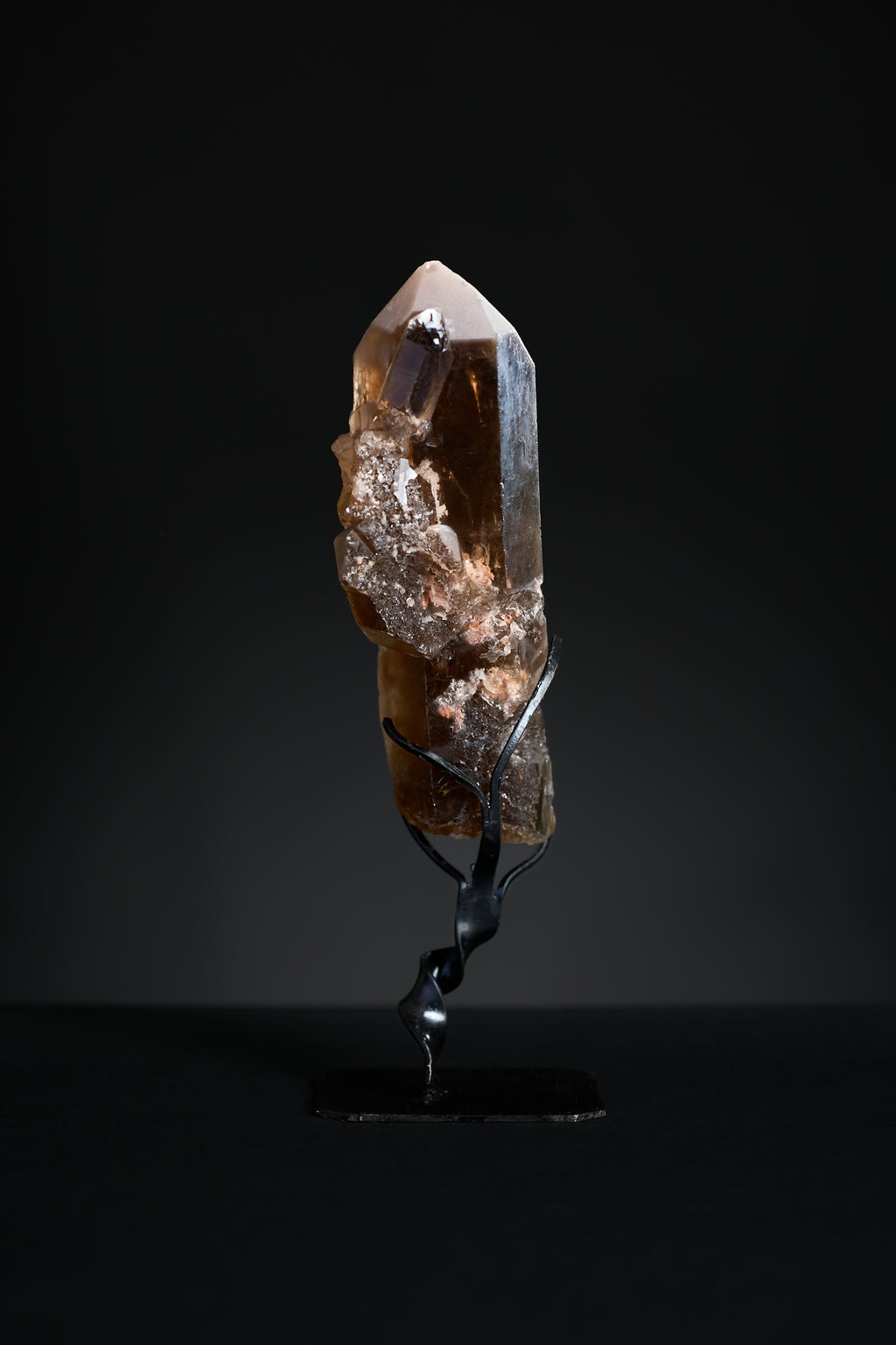 Smoky Quartz - XS