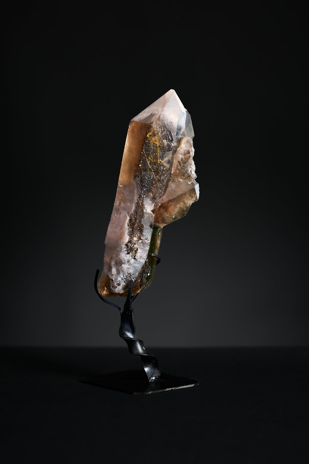 Smoky Quartz - XS