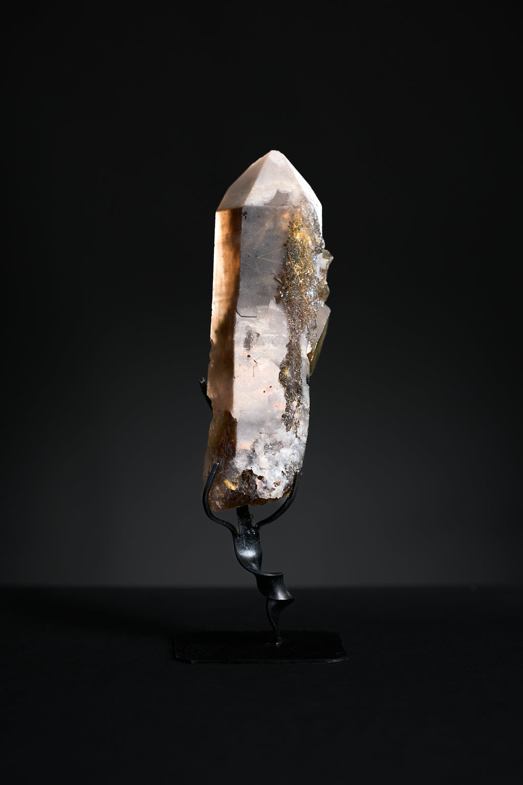 Smoky Quartz - XS