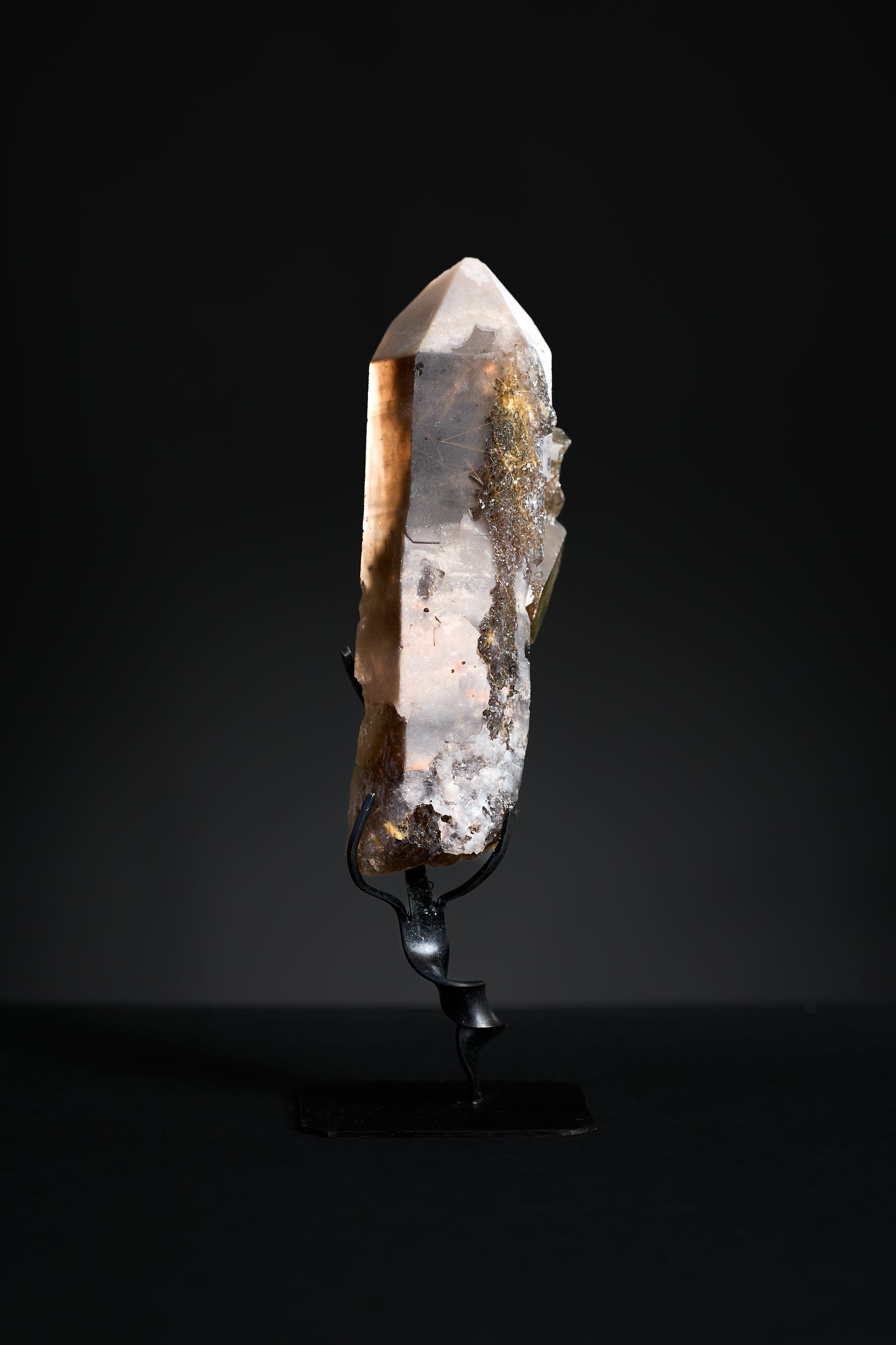 Smoky Quartz - XS