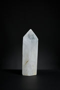 Polished Rock Crystal Point – Brazil