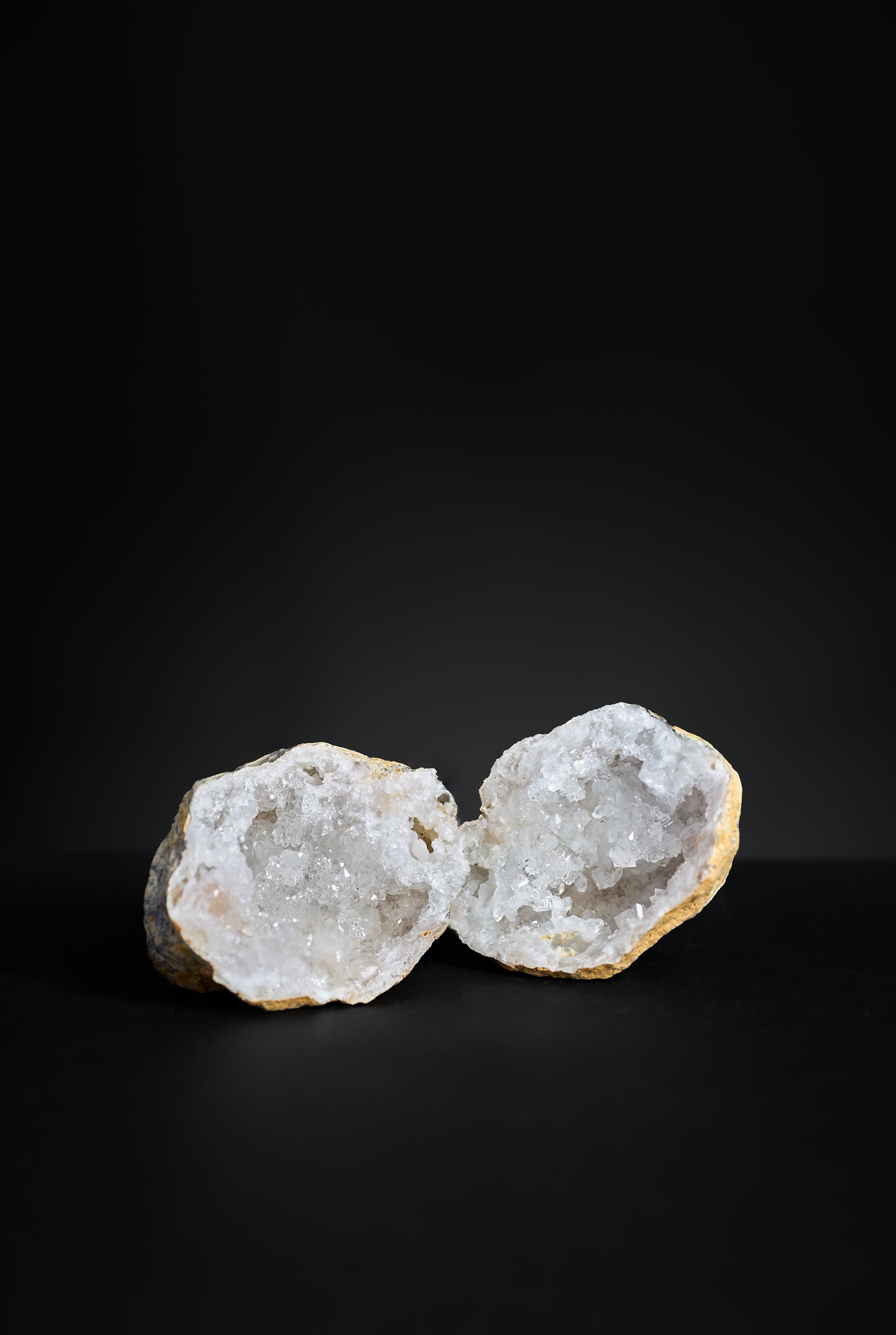 Quartz Geode – L