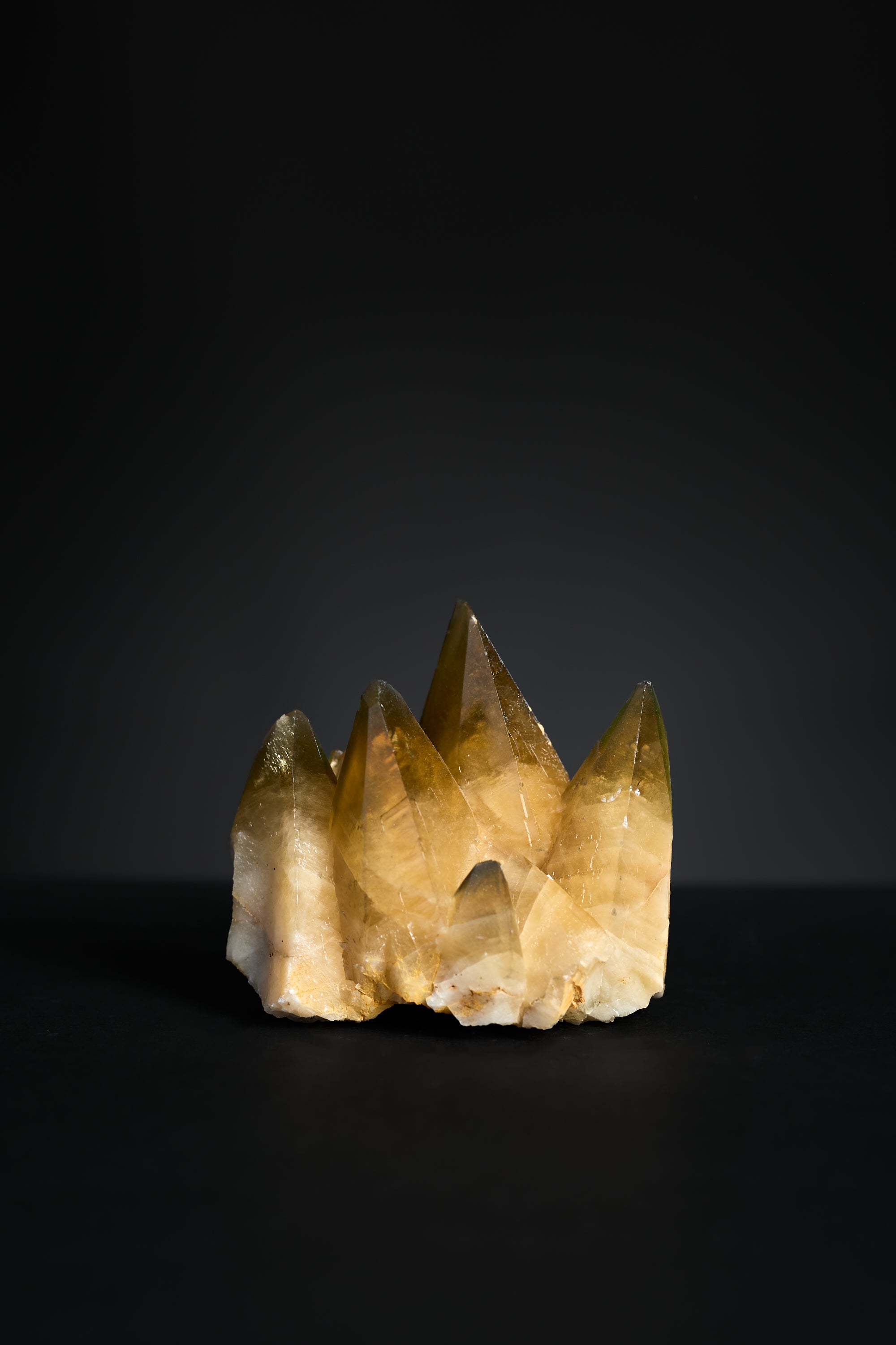 Calcite Crystal Cluster – USA