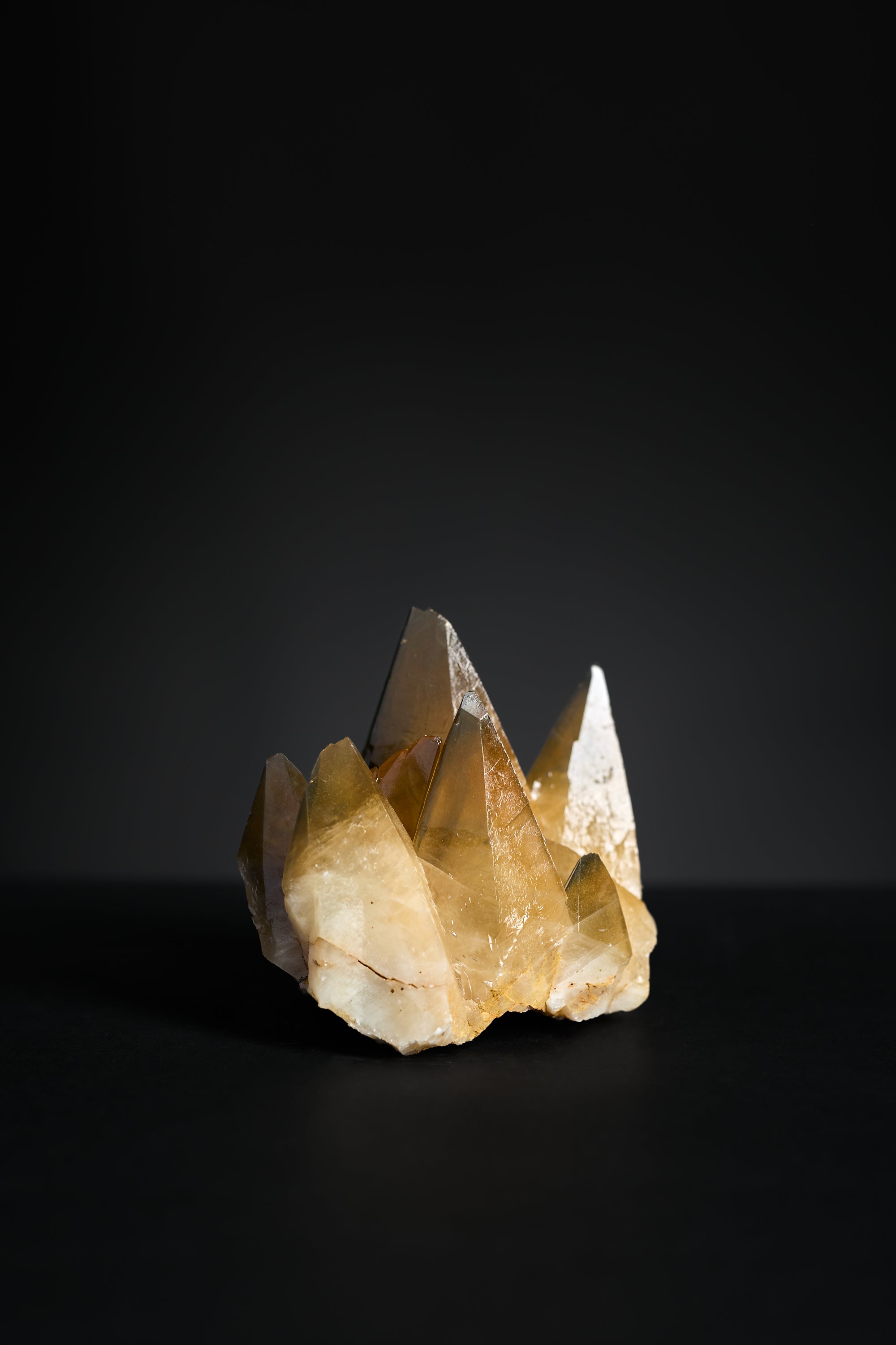 Calcite Crystal Cluster – USA
