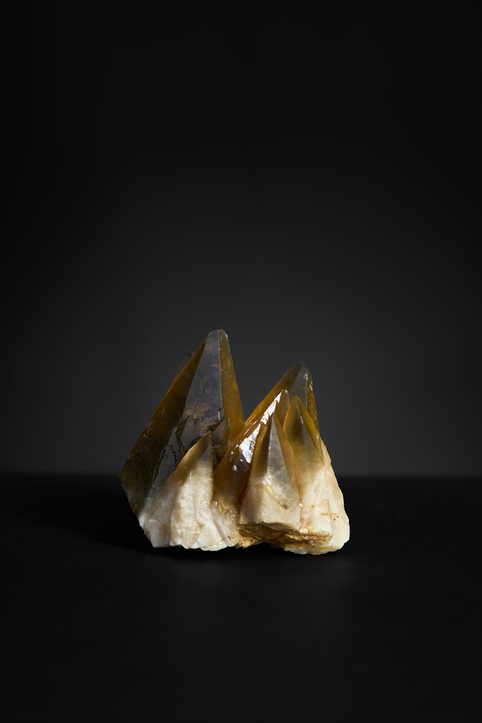 Calcite Crystal Cluster – USA