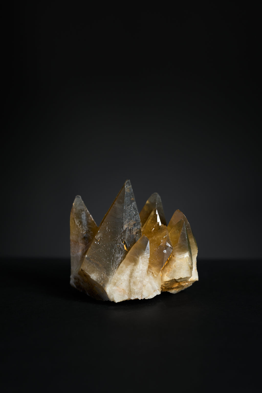 Calcite Crystal Cluster – USA