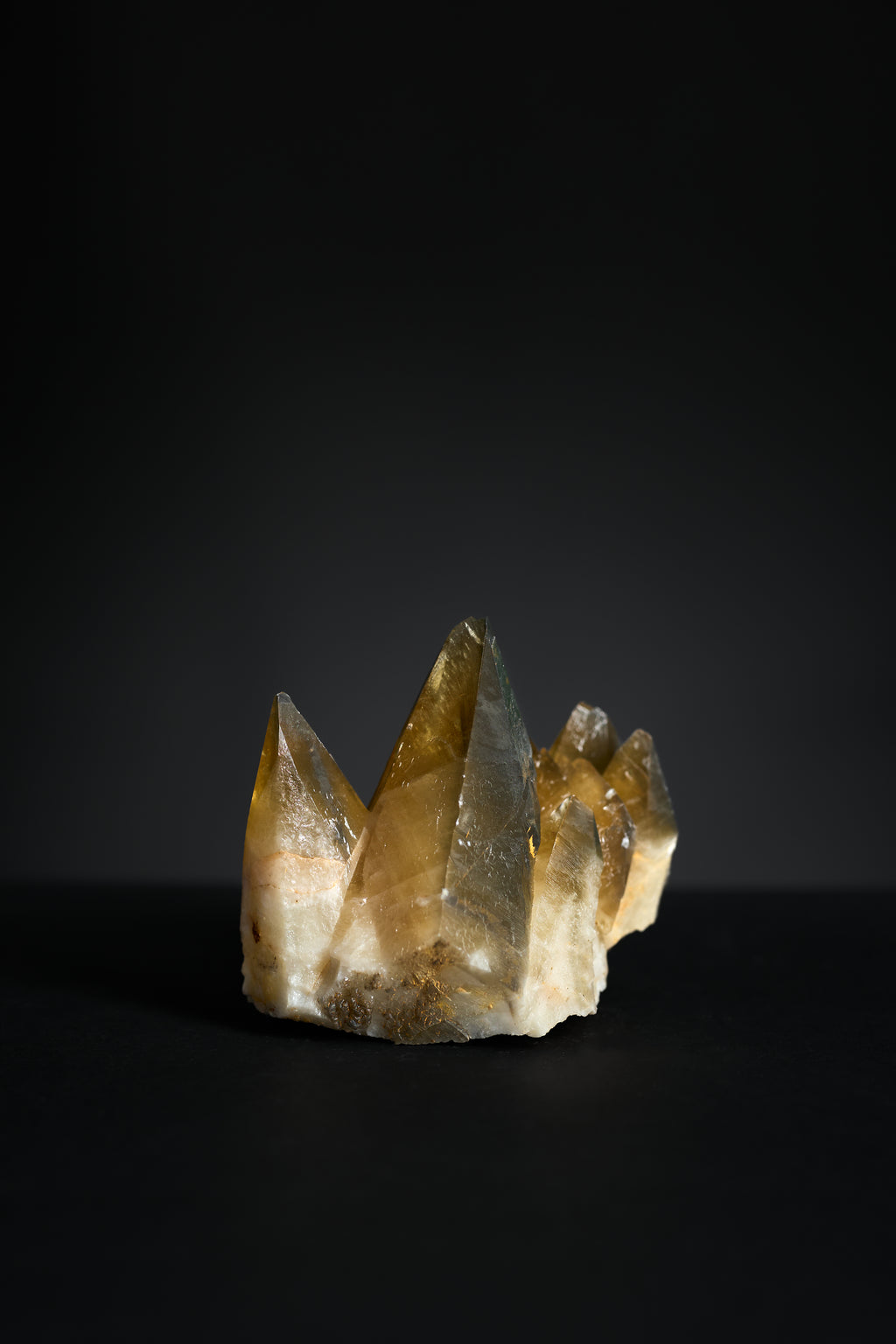 Calcite Crystal Cluster – USA