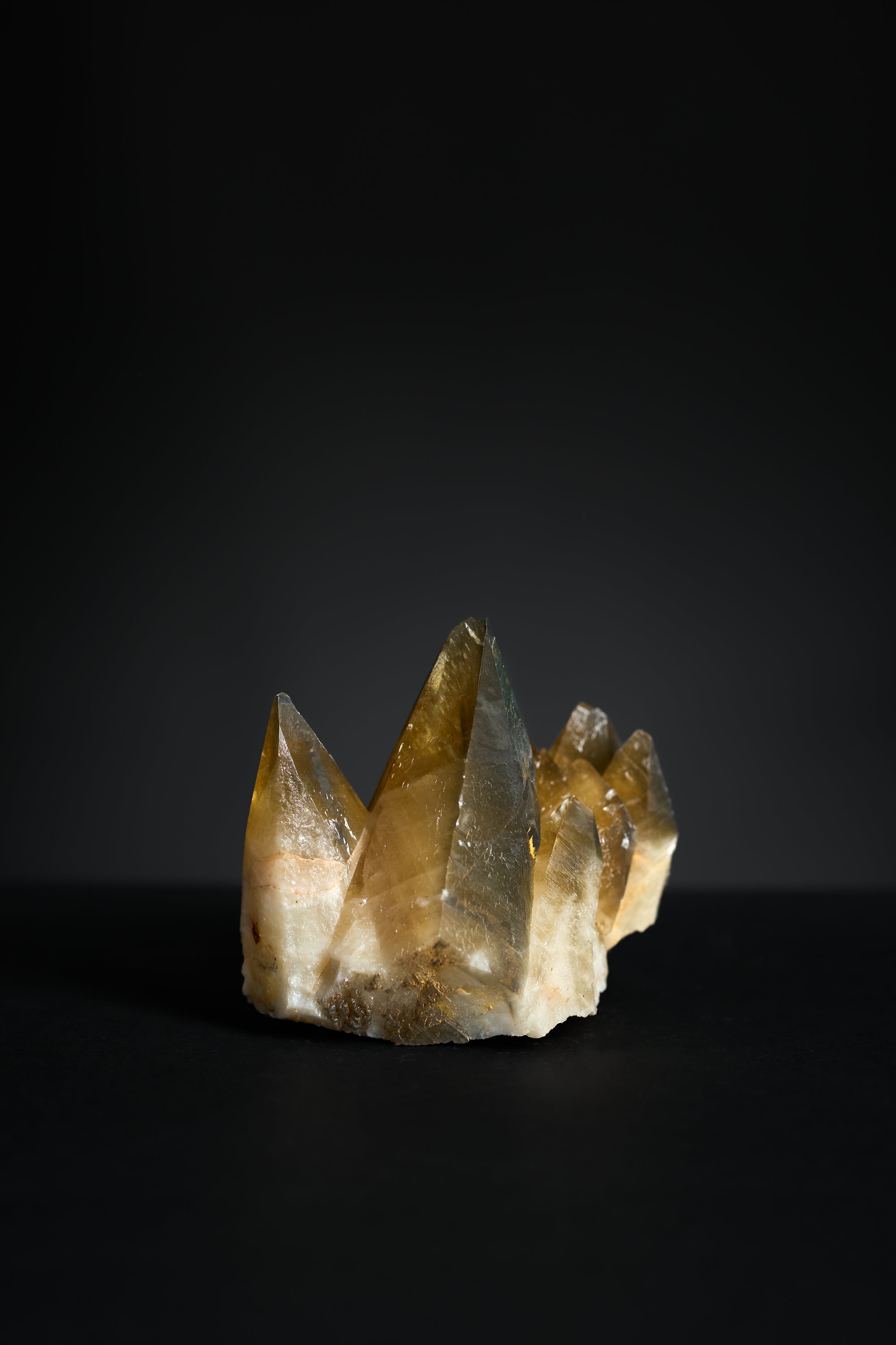 Calcite Crystal Cluster – USA